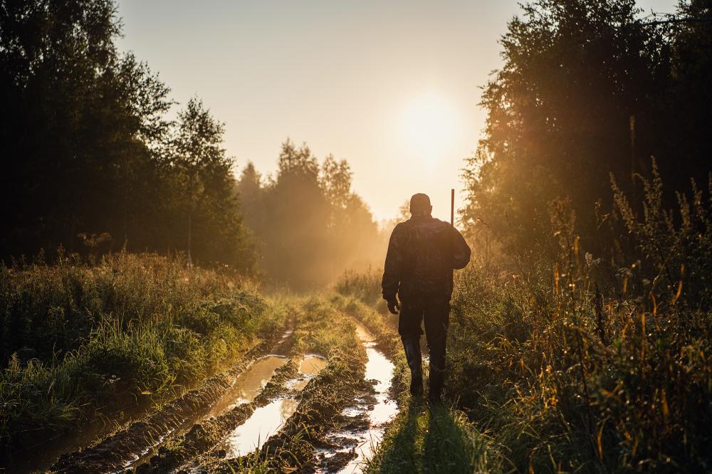 matéreil chasse