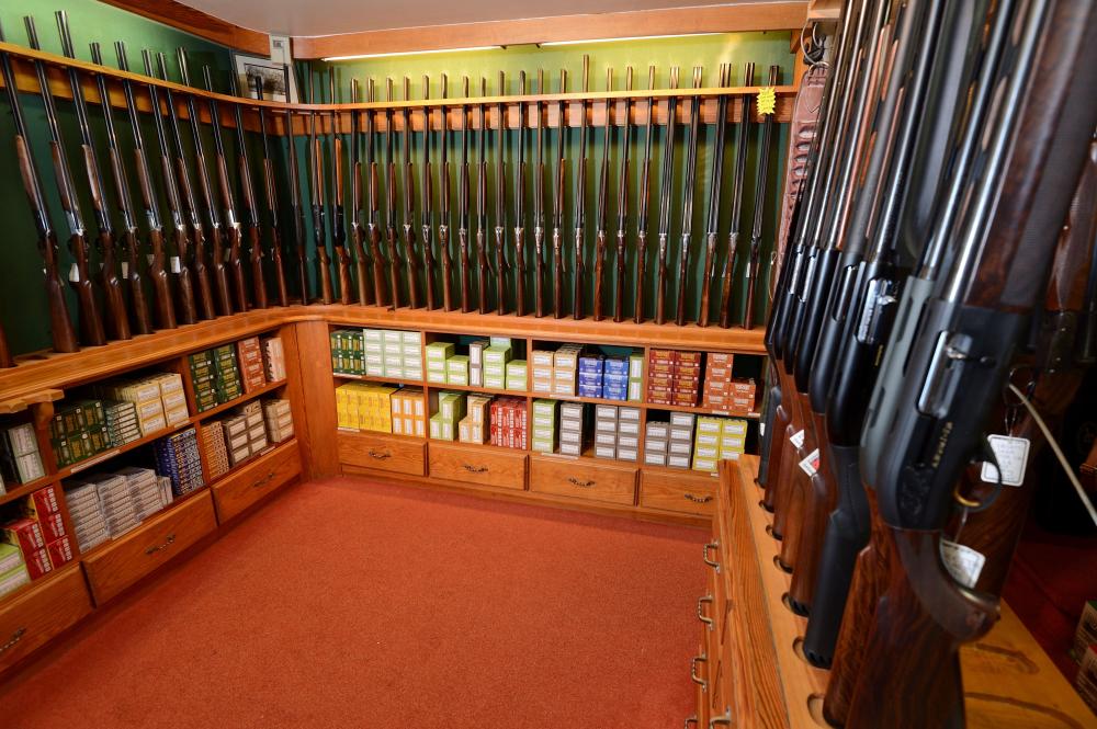 vente d'armes
