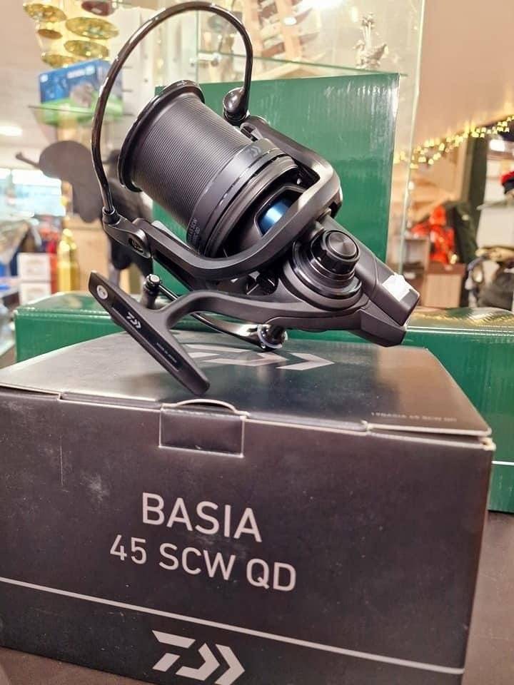 Moulinet Basia 45