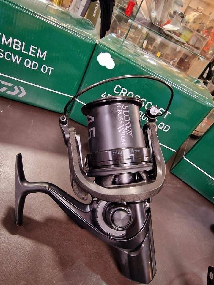Moulinet 45SCW