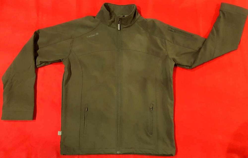 veste pêche