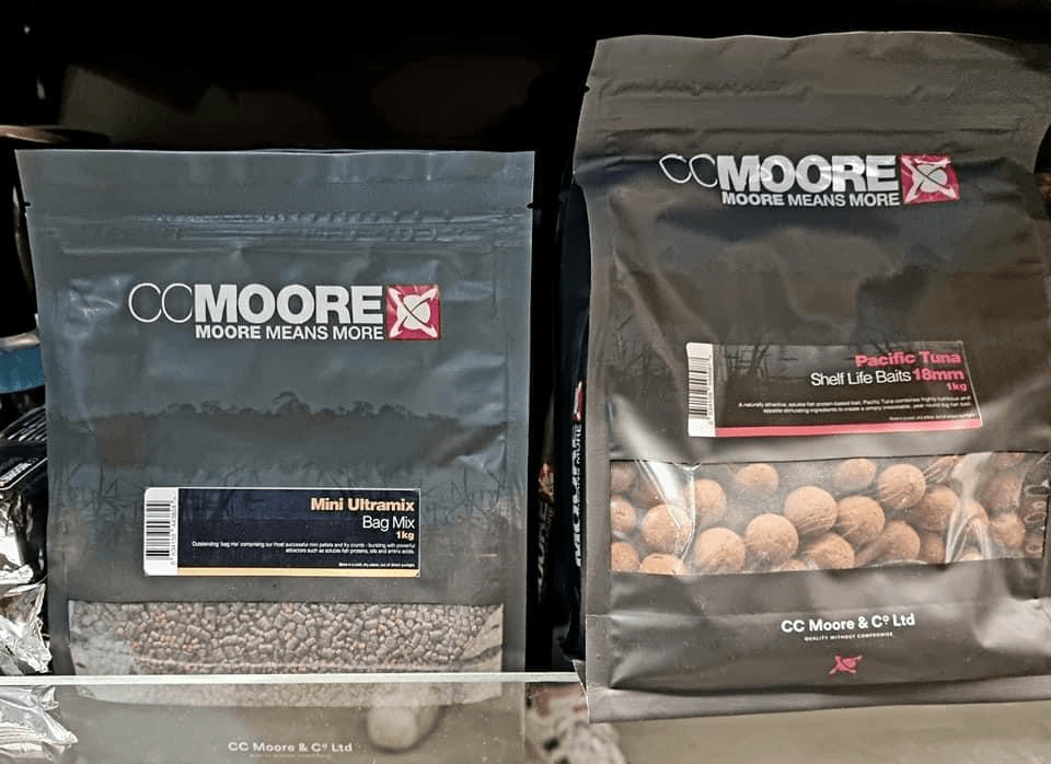 appâts Moore sachet