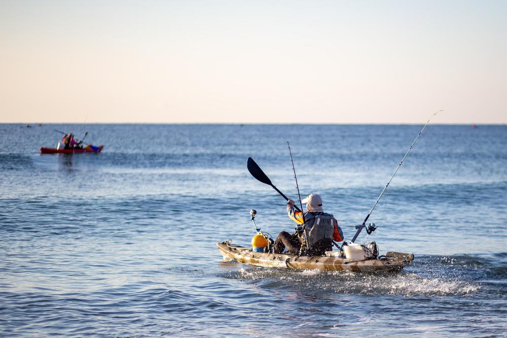 pêche en mer